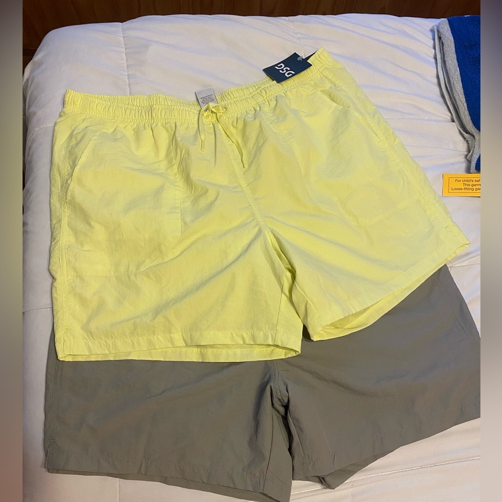DSG Men's Rec Shorts Bundle